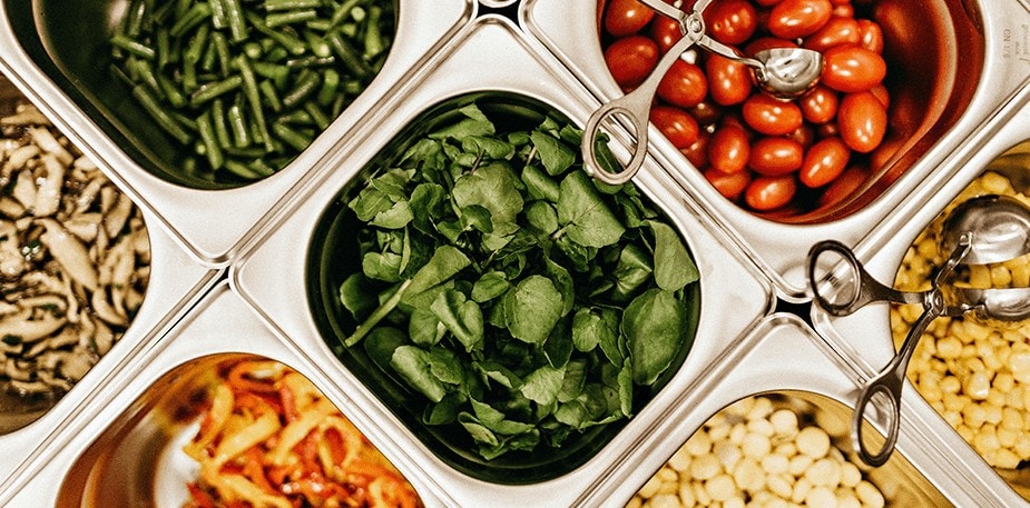 Gemeinschaftsverpflegung