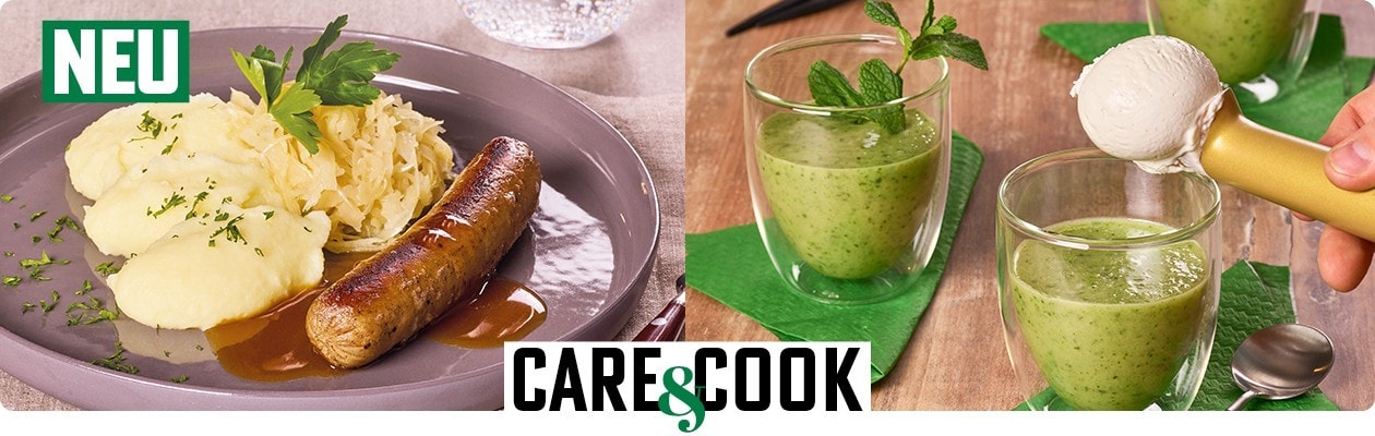 Care & Cook Care & Cook