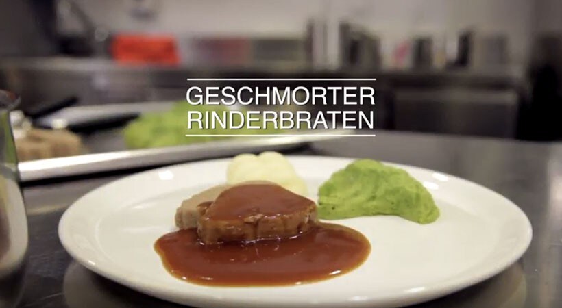 Schwarzes Fleisch Schmeckt Gut Schwarzes Fleisch Schmeckt Gut
