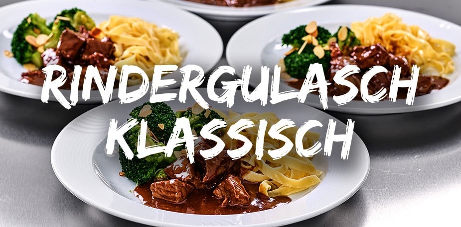 Rindergulasch