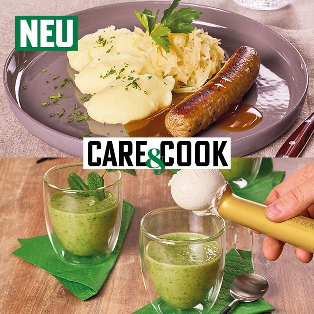 Care & Cook – Gut geplant, gut gekocht in der Seniorenverpflegung