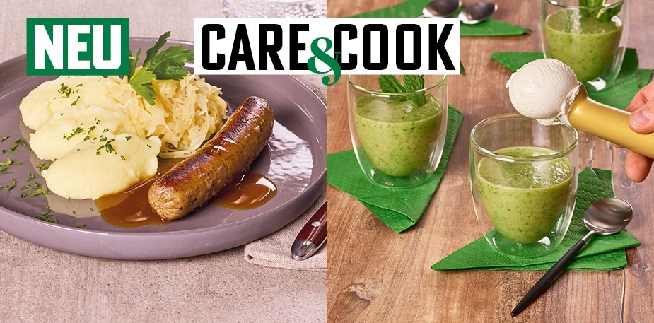 Care & Cook – Gut geplant, gut gekocht in der Seniorenverpflegung