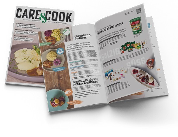 Care & Cook Broschüre hier herunterladen!