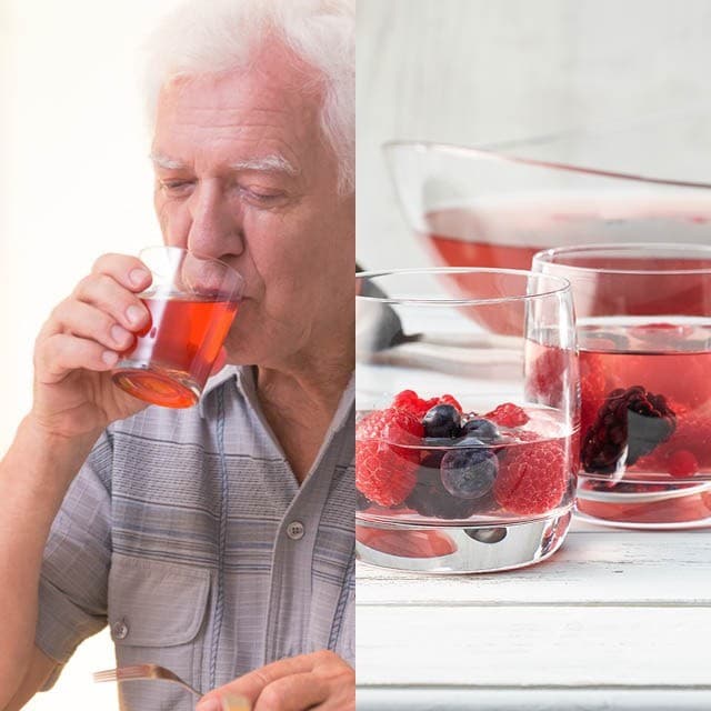 Flüssigkeitszufuhr im Sommer Flüssigkeitszufuhr im Sommer