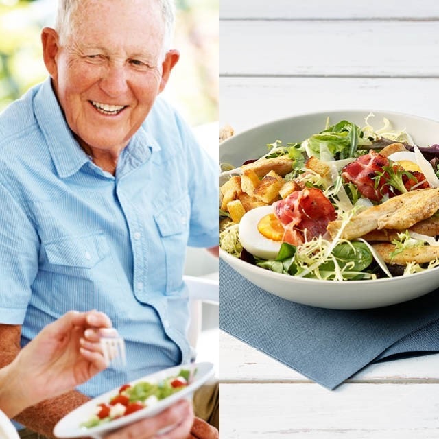 Salate zum Grillfest Salate zum Grillfest