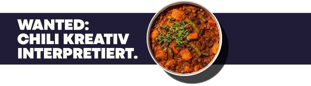 Wanted: Chili kreativ interpretiert. Wanted: Chili kreativ interpretiert.