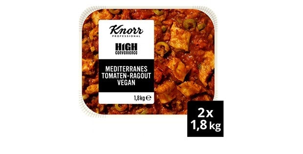 Mediterranes Tomaten-Ragout vegan 1,8kg Mediterranes Tomaten-Ragout vegan 1,8kg