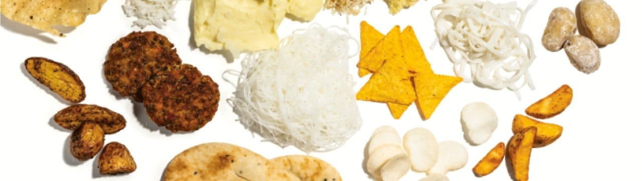 Tortillas, Papadam und mehr: die perfekten Beilagen zu den High Convenience Produkten Tortillas, Papadam und mehr: die perfekten Beilagen zu den High Convenience Produkten