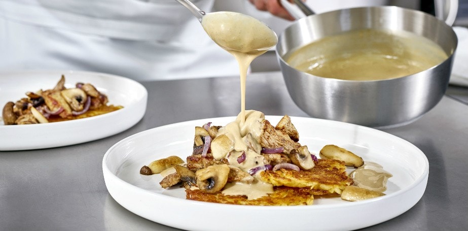 Allergenfreie Soßen: Das verträgt jeder! 