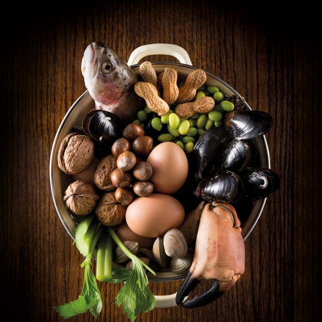 Alles über Allergenkennzeichnung