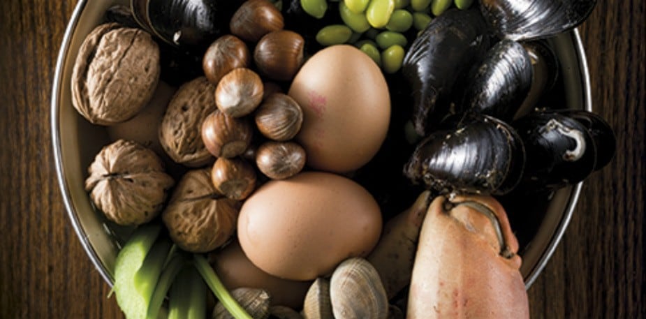 Einfach OHNE: Allergenmanagement