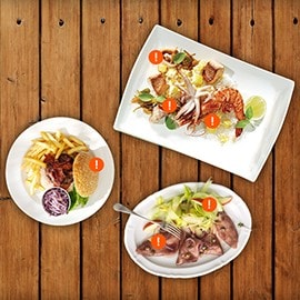 Schulungs- und Informationsmaterial Allergenkennzeichnung