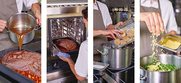 Knorr Bratenjus pastös 7 KG Knorr Bratenjus pastös 7 KG