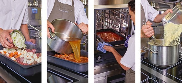 Knorr Delikatess Sauce zu Braten 10 KG Knorr Delikatess Sauce zu Braten 10 KG