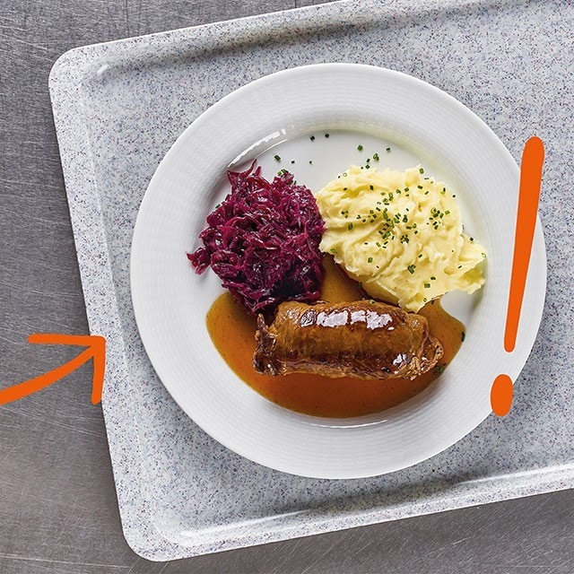 Top Gerichte Gemeinschaftsküche