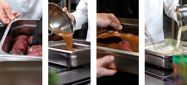 Knorr Delikatess Sauce zu Braten 10 KG Knorr Delikatess Sauce zu Braten 10 KG