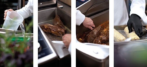 Knorr Delikatess Sauce zu Braten 10 KG Knorr Delikatess Sauce zu Braten 10 KG