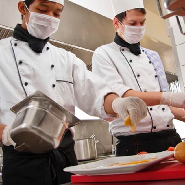 Lebensmittelsicherheit & Hygiene