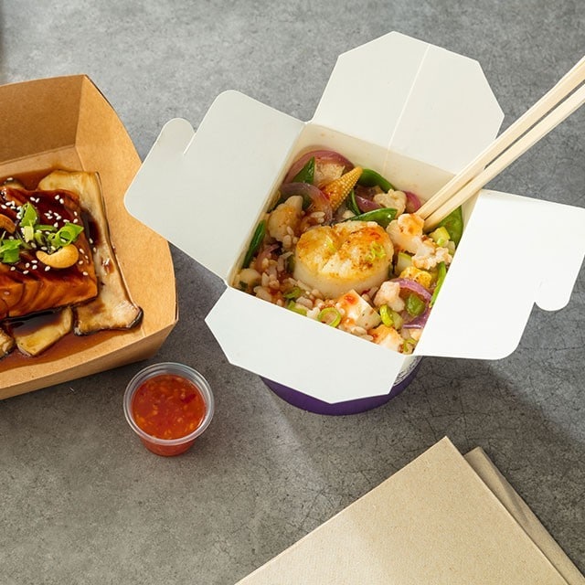 Lieferung und Abholung