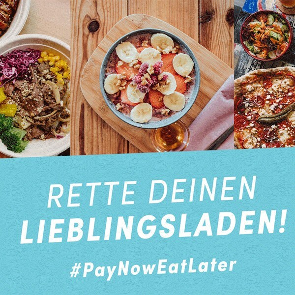 Rette deinen Lieblingsladen