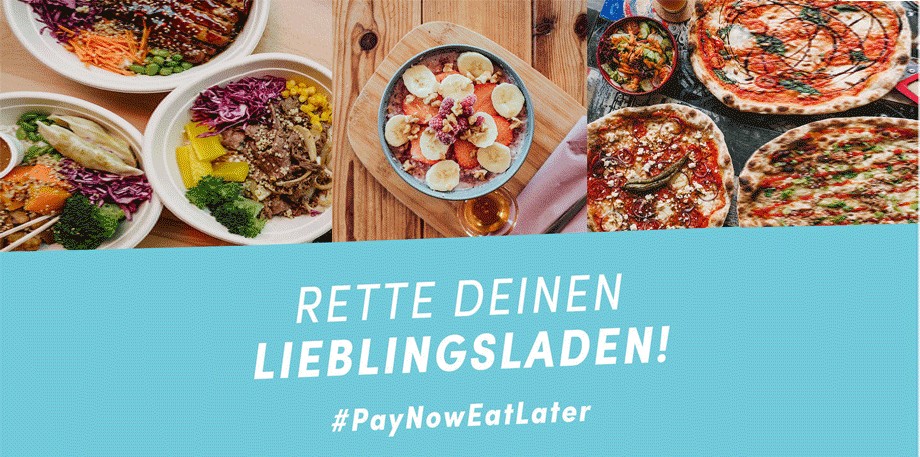 Rette deinen Lieblingsladen
