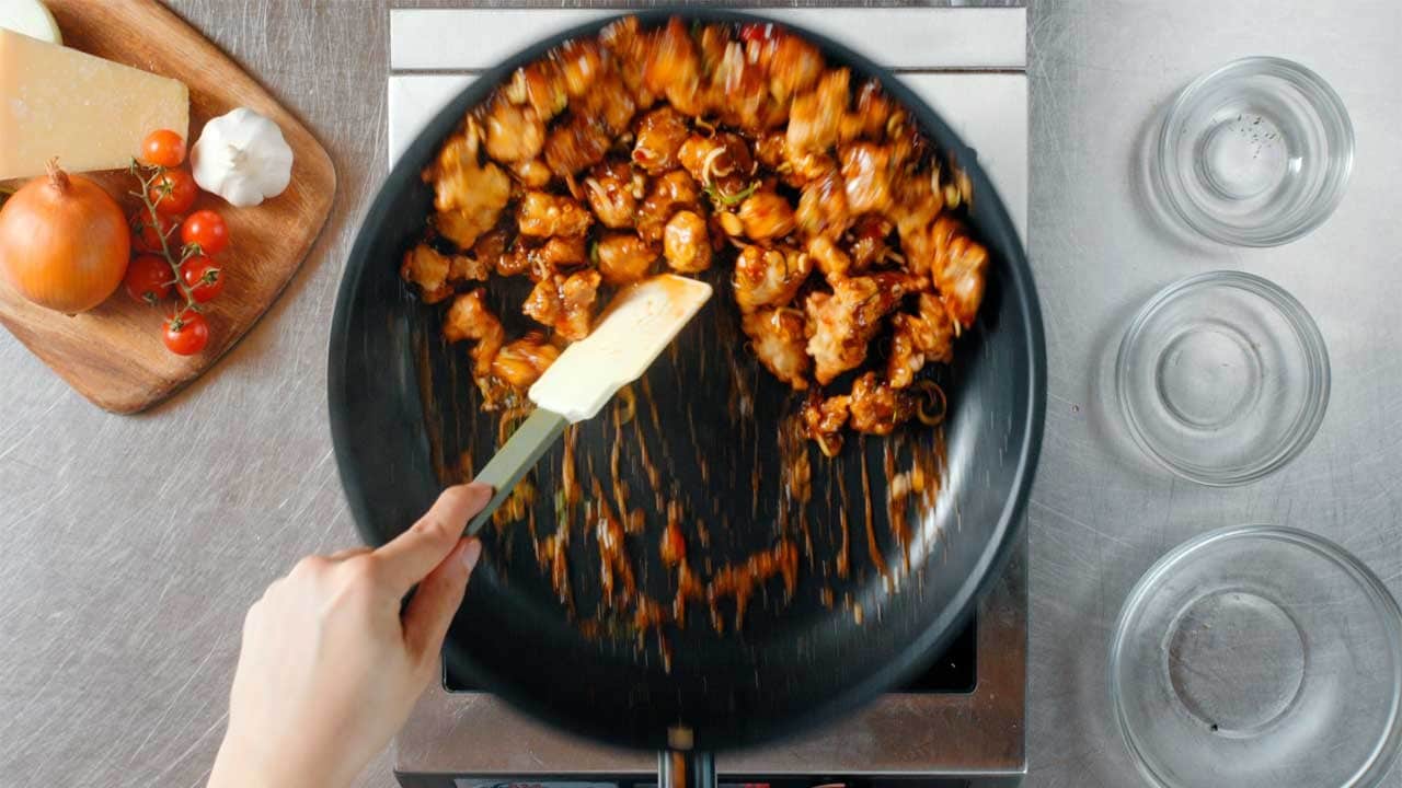 Rezept-Tipps für den Lieferservice