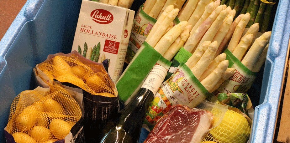 Spargel Sous Vide kochen warum? 