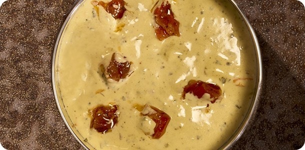 Sauce Béarnaise à la Café de Paris