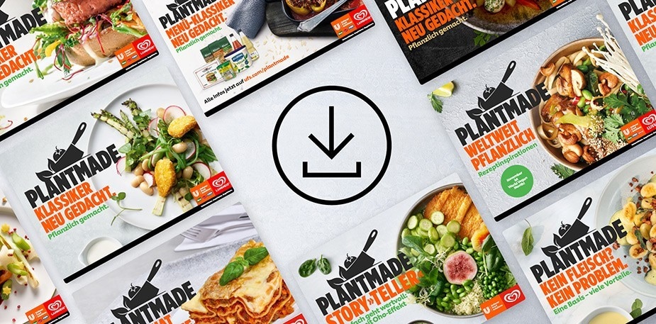 Downloads für deine grüne(re) Küche