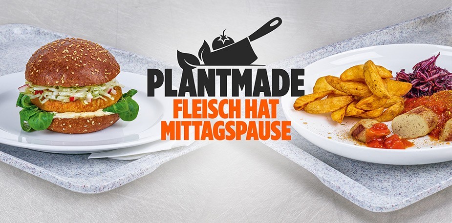 Plantmade – Fleisch hat Mittagspause
