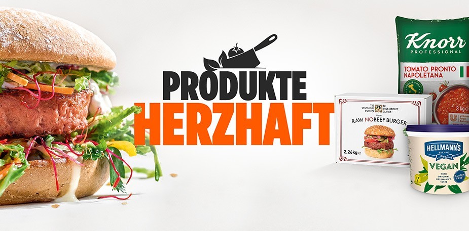 Voll wertige Produkte – voll pflanzlich!