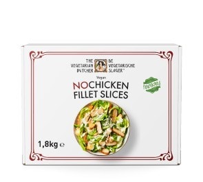 NoChicken Fillet Slices