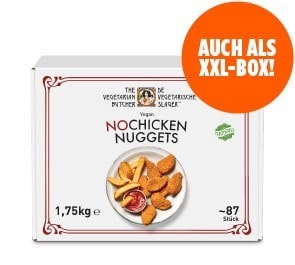 NoChicken Nuggets