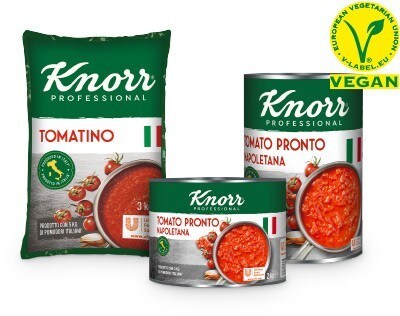 Knorr Professional Tomatenprodukte