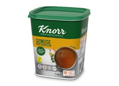 Knorr Professional Gemüse Kraftbouillon