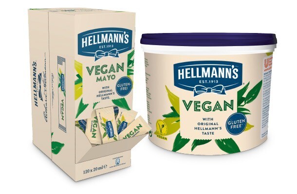 Hellmann’s Vegan Mayo 
