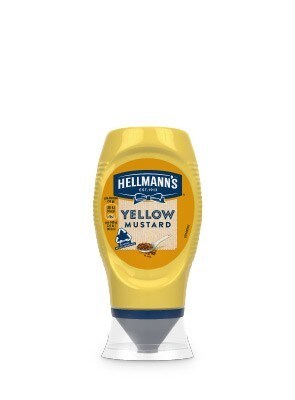 Hellmann’s Yellow Mustard 
