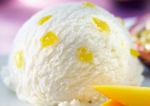 Sorbet Passionsfrucht