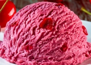 Sorbet Kirsche Vegan