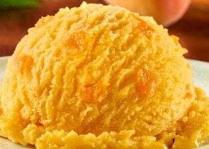 Sorbet Aprikose Vegan