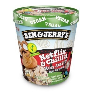 Non-Dairy Netflix & Chilll’d