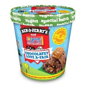 Non-Dairy Chocolatey Love A-Fair