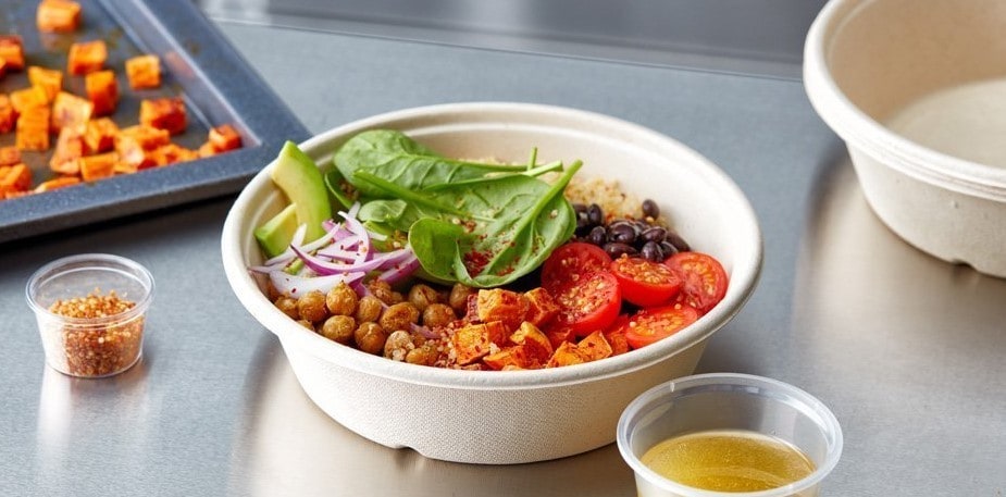 Snackification und Green to-go.