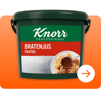 Knorr Professional Bratenjus