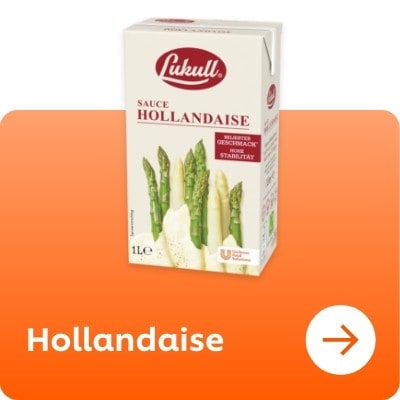 Lukull Sauce Hollandaise