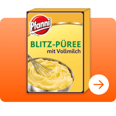 Pfanni Blitz-Püree