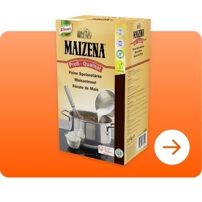 Maizena Speisestärke