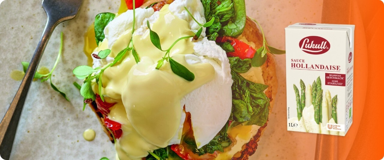 Lukull Sauce Hollandaise Lukull Sauce Hollandaise