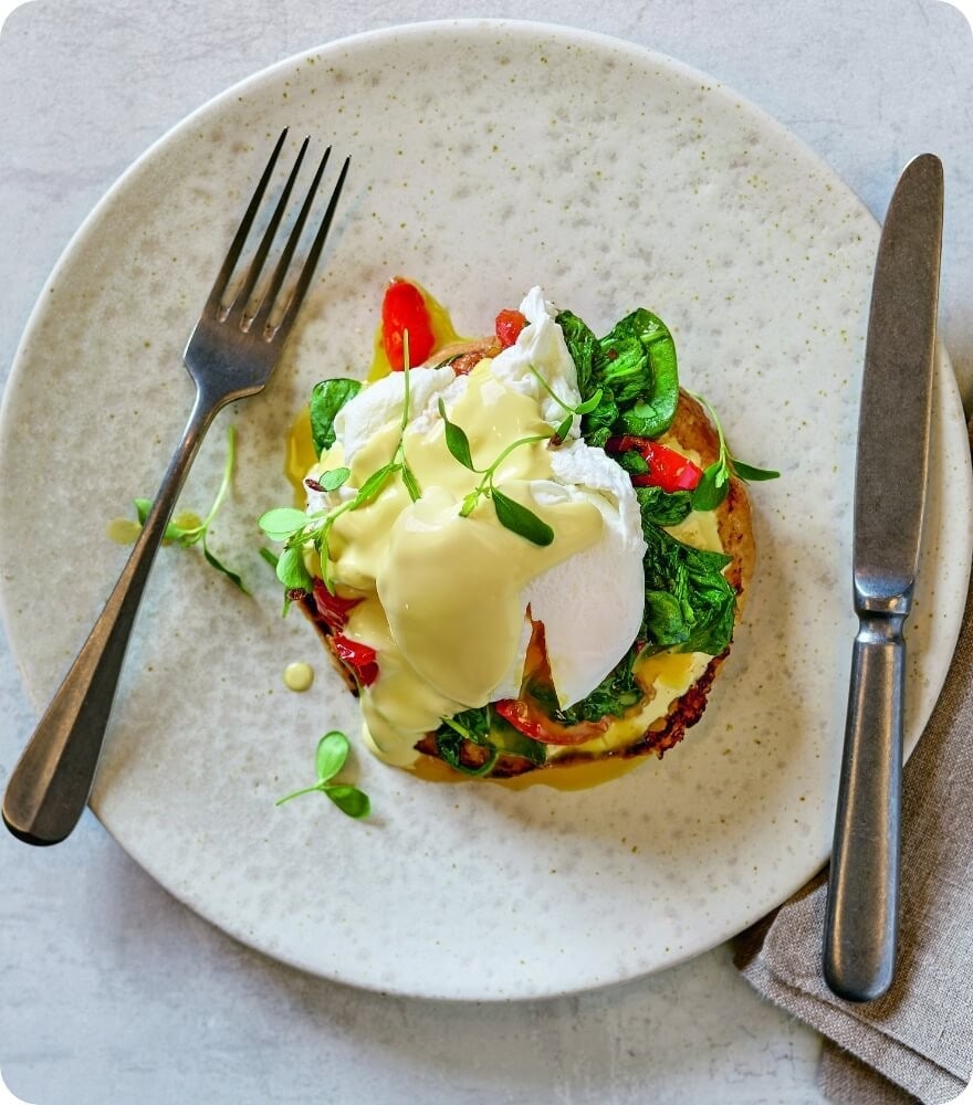 Rezept: Eggs Benedict