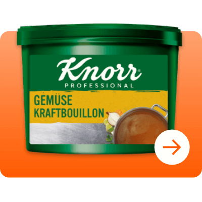 Gemüse Bouillon mit Kräutern EXTRA